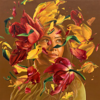 Exposition In your Eyes de Belin & Studio Giftig à la galerie Goldshteyn-Saatort