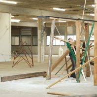 Nuit Blanche 2023 chez Poush à Aubervillers (93)