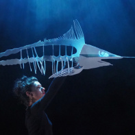 Nuit Blanche 2023 : spectacle autour des Selkies au Nouveau Gare au Théâtre de Vitry (94)