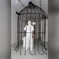 Nuit Blanche 2023 : double exposition à la Maison de Fer - Villa Savoye à Poissy (78)