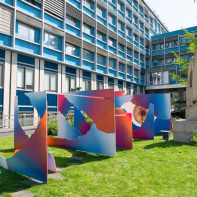 Nuit Blanche 2023 : expérience artistique unique à l'Hôpital des 15-20