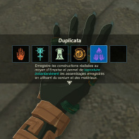 The Legend of Zelda Tears of the Kingdom : comment débloquer le pouvoir secret Duplicata ?