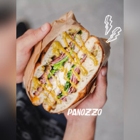 Lupo, le joyau de la street food reine du panozzo à deux pas des Champs-Elysées