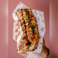 Lupo, le joyau de la street food reine du panozzo à deux pas des Champs-Elysées