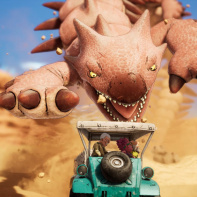 Sand Land : l'Action RPG de Bandai Namco inspiré d'Akira Toriyama se dévoile au Summer Game Fest