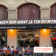 Le Dernier Bar Avant la Fin du Monde : immersion geek et pop culture au cœur de Paris
