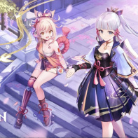 Genshin Impact : Summer With Genshin, le festival dédié débarque à Paris