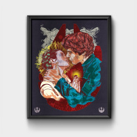 Exposition Éros & Thanatos à la galerie La Lison