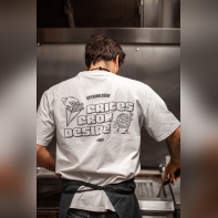 Disco Burgers : le burger dont on ne perd pas une miette - littéralement - à deux pas de Pigalle