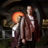 Disneyland Paris : exposition Hero Up au Disney's Hôtel New York The Art of Marvel