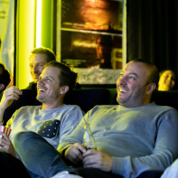 Make It Clap : devenez la Star de votre propre film au sein d'un studio de cinéma immersif