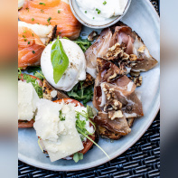 Dandino à Saint-Germain-des-Prés : un voyage gastronomique en Italie au cœur de Paris