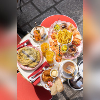 Dandino à Saint-Germain-des-Prés : un voyage gastronomique en Italie au cœur de Paris