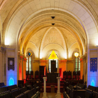 Journées du Patrimoine 2023 : visites guidées de la Grande Loge de France