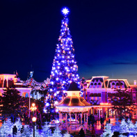Le Noël Enchanté 2023 à Disneyland Paris : les dates