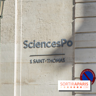 Journées du Patrimoine 2023 à l'Hôtel de l'artillerie - nouveau campus de Science Po Paris