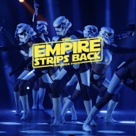 The Empire Strips Back : le show burlesque Star Wars débarque au Théâtre du Gymnase Marie-Bell