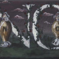 Exposition Study For No de l'artiste Issy Wood à Lafayette Anticipations