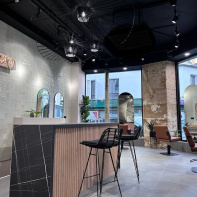 R Factory : Gianni Coppa ouvre un nouveau salon de coiffure dans le 2e arrondissement 