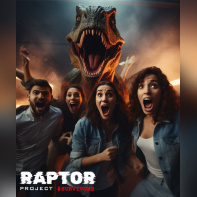RAPTOR Project : l'escape game avec des dinosaures plus vrais que nature chez The Escape Lab