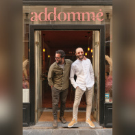 Addommé : la nouvelle sensation napolitaine du Marais à Paris