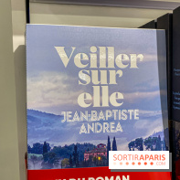 Prix Goncourt 2023 : Jean-Baptiste Andrea triomphe avec "Veiller sur elle"