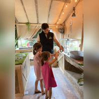 Le Monde de Noé : la première expérience immersive dans le monde animal à Paris