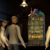 Illucity : vivez l'expérience Gaudi en réalité virtuelle à Paris