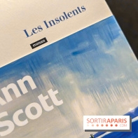 Le Prix Renaudot 2023 revient à Ann Scott avec "Les Insolents"