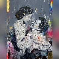 Exposition Together à la galerie Goldshteyn-Saatort