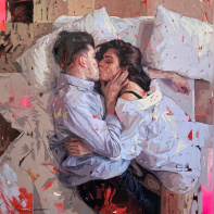 Exposition Together à la galerie Goldshteyn-Saatort