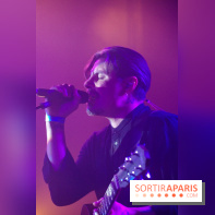 Low Roar en concert au Badaboum