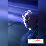 Low Roar en concert au Badaboum