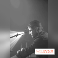 Low Roar en concert au Badaboum