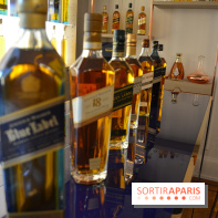 La Johnnie Walker House de Paris