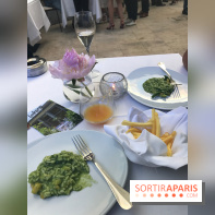 La Terrasse du Pavillon Ledoyen