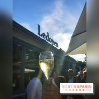 La Terrasse du Pavillon Ledoyen