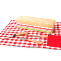 Kit Sandwich Fricote x Opinel