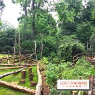 Le Parcours Biodiversité du Parc Zoologique de Paris