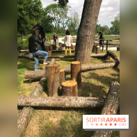 Le Parcours Biodiversité du Parc Zoologique de Paris