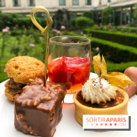 La Terrasse de l'Hôtel du Collectionneur été 2017