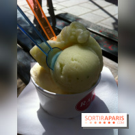 Raimo, Lait d'amande, Citron Basilic