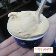 Grom, Caramel au sel d'himalaya rose