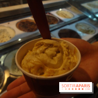 Haagen Daas, Caramel beurre salé