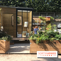 Jardins Jardin 2017 aux Tuileries, les photos