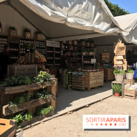 Jardins Jardin 2017 aux Tuileries, les photos