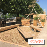 Jardins Jardin 2017 aux Tuileries, les photos