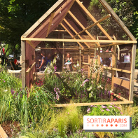 Jardins Jardin 2017 aux Tuileries, les photos