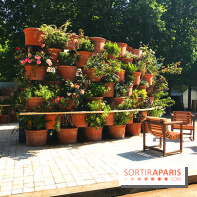 Jardins Jardin 2017 aux Tuileries, les photos