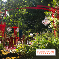 Jardins Jardin 2017 aux Tuileries, les photos